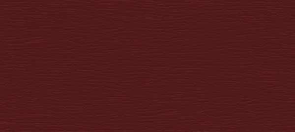 Kunststof kozijnen kleuren KKFH - GEALAN Decorfolies - Unikleuren nerf - RAL 3005 - Wijnrood